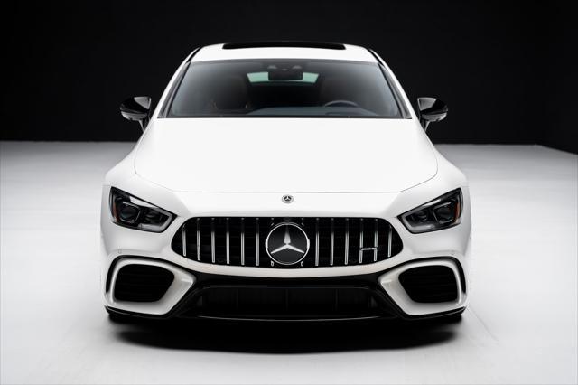 used 2019 Mercedes-Benz AMG GT 63 car, priced at $96,999