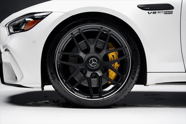 used 2019 Mercedes-Benz AMG GT 63 car, priced at $96,999