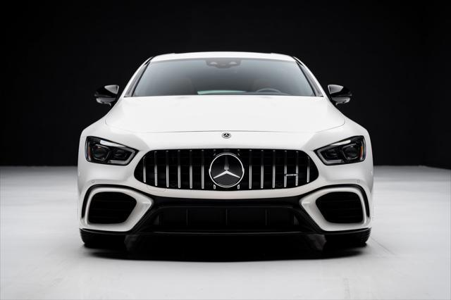 used 2019 Mercedes-Benz AMG GT 63 car, priced at $96,999