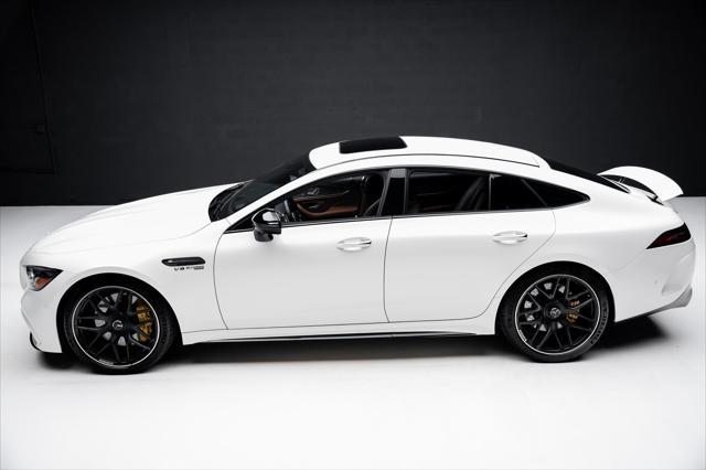 used 2019 Mercedes-Benz AMG GT 63 car, priced at $96,999
