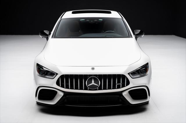 used 2019 Mercedes-Benz AMG GT 63 car, priced at $96,999
