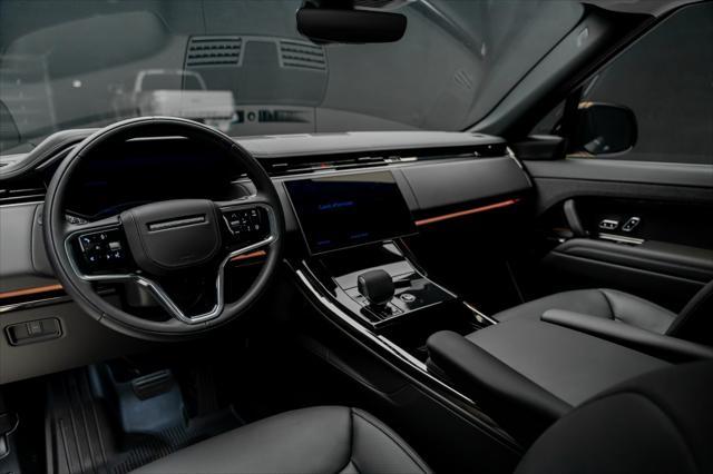 used 2024 Land Rover Range Rover Sport car, priced at $83,999
