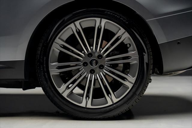 used 2024 Land Rover Range Rover Sport car, priced at $83,999