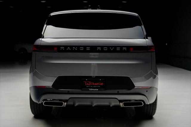 used 2024 Land Rover Range Rover Sport car, priced at $83,999