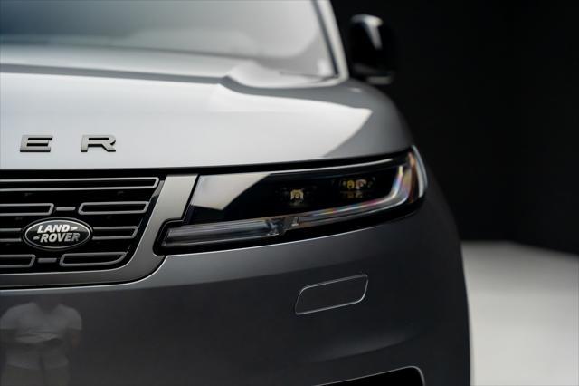 used 2024 Land Rover Range Rover Sport car, priced at $83,999