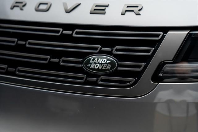used 2024 Land Rover Range Rover Sport car, priced at $83,999