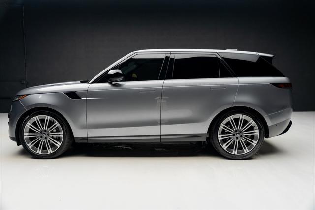 used 2024 Land Rover Range Rover Sport car, priced at $83,999