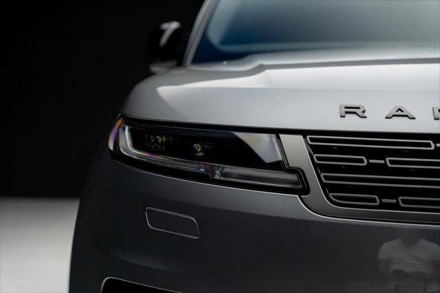 used 2024 Land Rover Range Rover Sport car, priced at $83,999