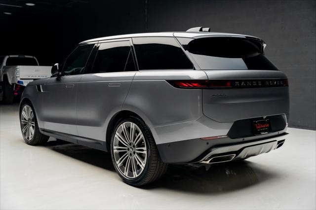 used 2024 Land Rover Range Rover Sport car, priced at $83,999