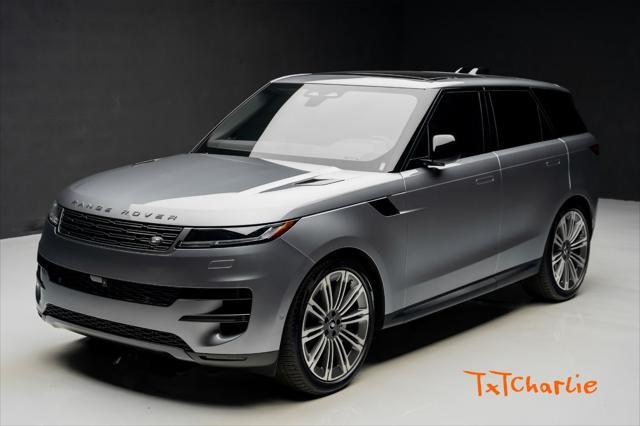 used 2024 Land Rover Range Rover Sport car, priced at $83,999