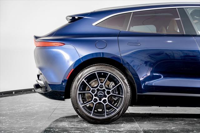 used 2021 Aston Martin DBX car, priced at $109,999