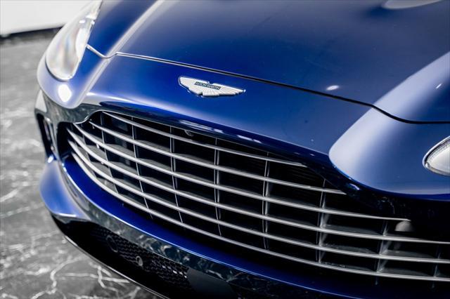 used 2021 Aston Martin DBX car, priced at $109,999