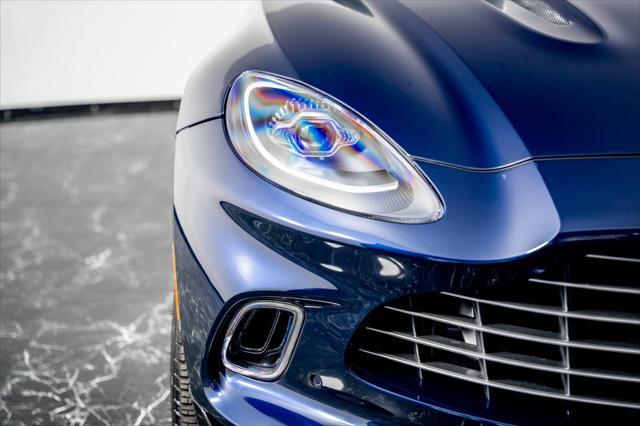 used 2021 Aston Martin DBX car, priced at $109,999