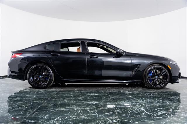 used 2022 BMW M850 Gran Coupe car, priced at $62,997