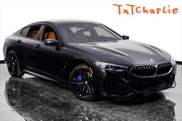 used 2022 BMW M850 Gran Coupe car, priced at $62,997