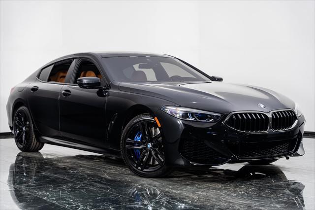 used 2022 BMW M850 Gran Coupe car, priced at $62,997