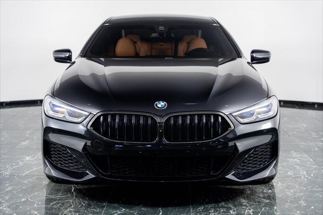 used 2022 BMW M850 Gran Coupe car, priced at $62,997