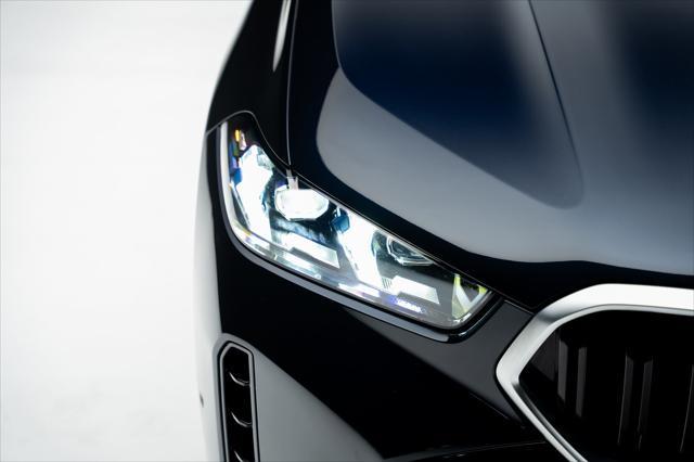 used 2025 BMW X6 car, priced at $85,999