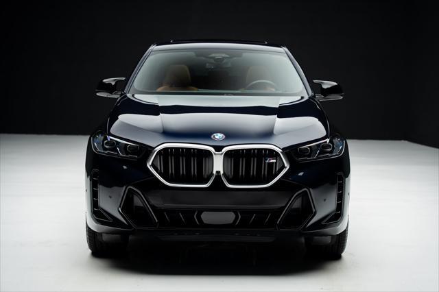 used 2025 BMW X6 car, priced at $85,999