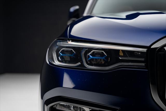 used 2022 BMW X7 car, priced at $54,999