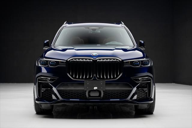 used 2022 BMW X7 car, priced at $54,999