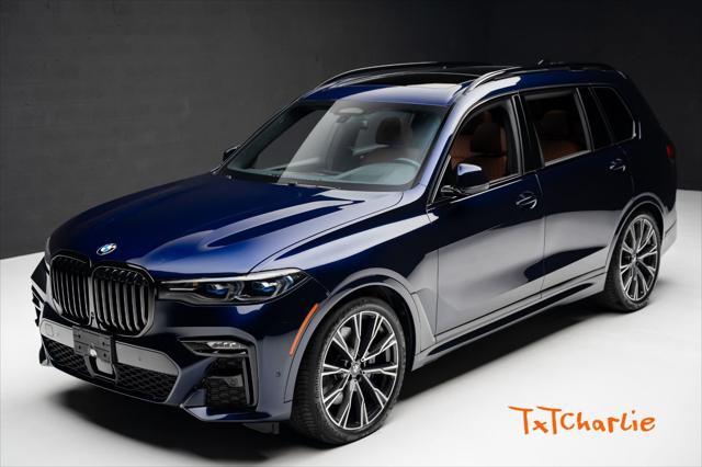 used 2022 BMW X7 car, priced at $54,999