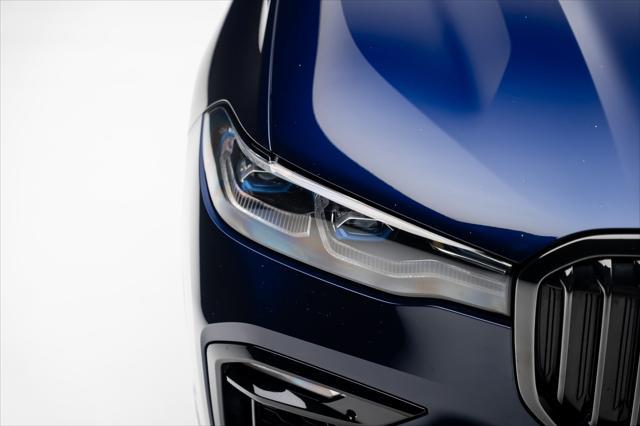 used 2022 BMW X7 car, priced at $54,999