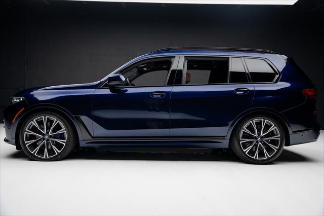 used 2022 BMW X7 car, priced at $54,999