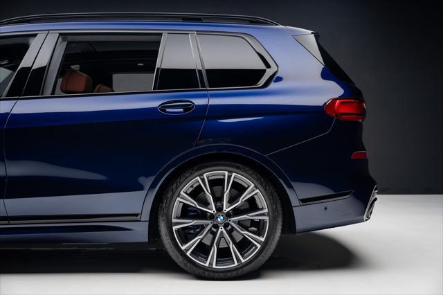 used 2022 BMW X7 car, priced at $54,999