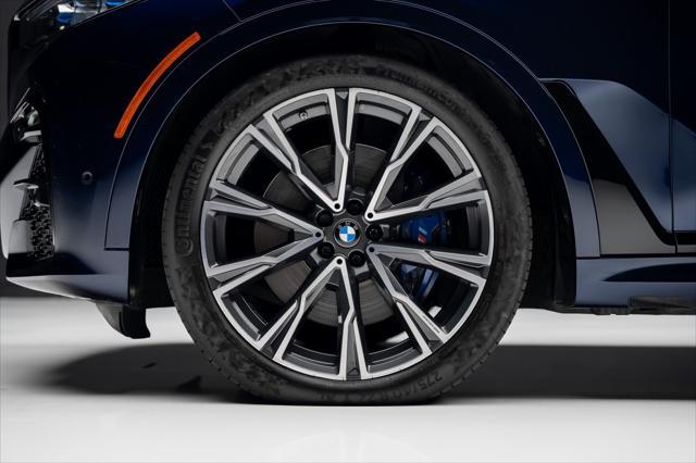 used 2022 BMW X7 car, priced at $54,999