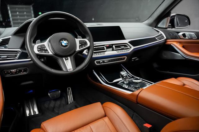 used 2022 BMW X7 car, priced at $54,999