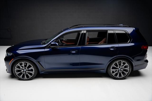used 2022 BMW X7 car, priced at $54,999
