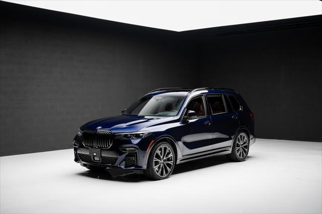 used 2022 BMW X7 car, priced at $54,999