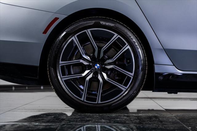 used 2023 BMW i7 car, priced at $92,999