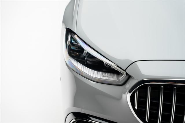 used 2024 Mercedes-Benz AMG S 63 E car, priced at $162,999