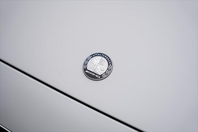 used 2024 Mercedes-Benz AMG S 63 E car, priced at $169,999