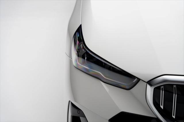 used 2024 BMW i5 car, priced at $55,999