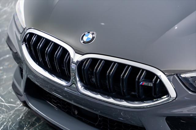 used 2020 BMW M8 car, priced at $71,999