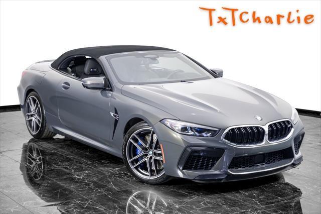 used 2020 BMW M8 car, priced at $71,999