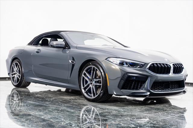 used 2020 BMW M8 car, priced at $71,999