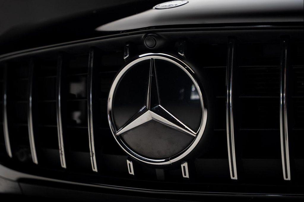 used 2025 Mercedes-Benz AMG CLA 35 car, priced at $49,999