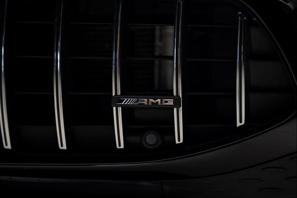 used 2025 Mercedes-Benz AMG CLA 35 car, priced at $49,999