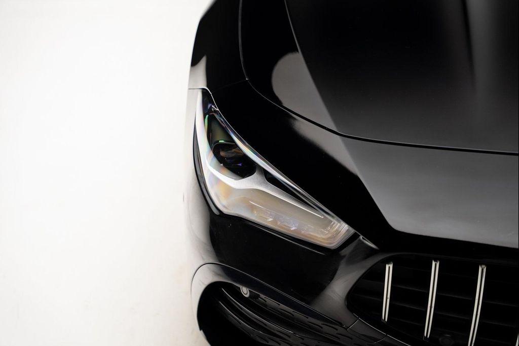 used 2025 Mercedes-Benz AMG CLA 35 car, priced at $49,999