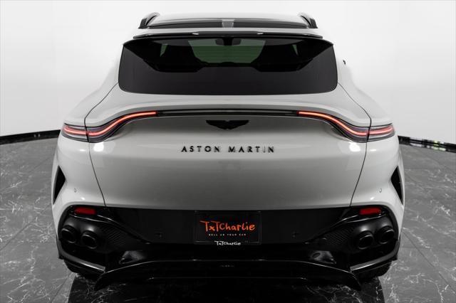 used 2023 Aston Martin DBX car, priced at $167,999