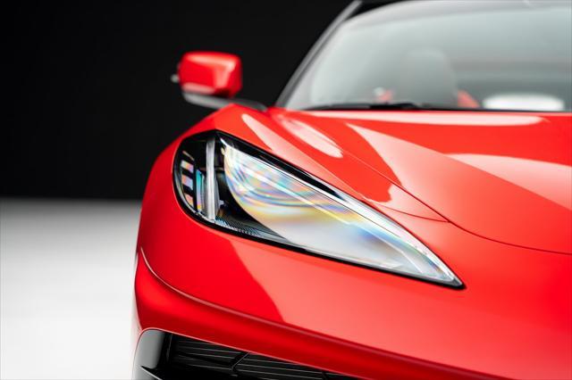 used 2025 Chevrolet Corvette car, priced at $86,999