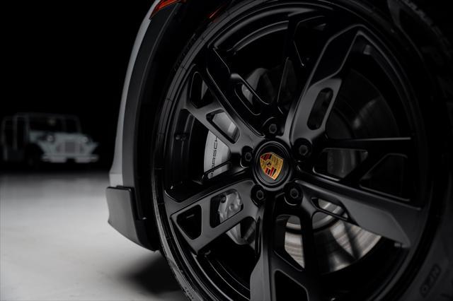 used 2024 Porsche Taycan Cross Turismo car, priced at $139,999