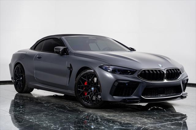 used 2022 BMW M8 car, priced at $74,999