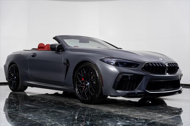 used 2022 BMW M8 car, priced at $74,999