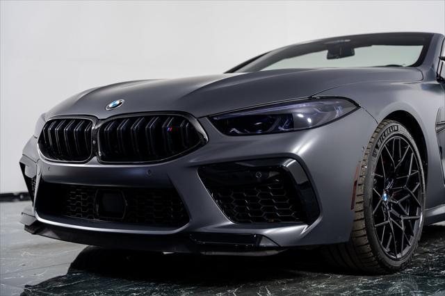 used 2022 BMW M8 car, priced at $74,999