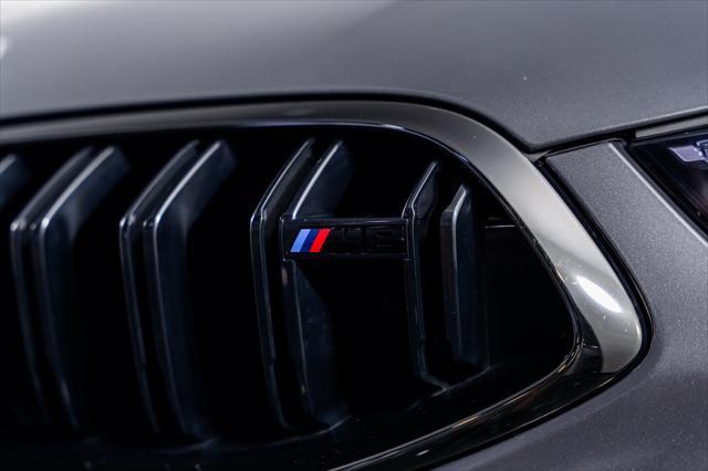 used 2022 BMW M8 car, priced at $74,999